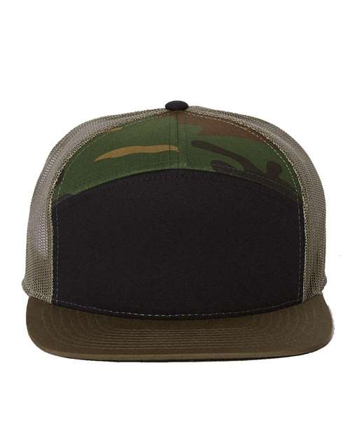 Richardson 168 Skull Craft Hat