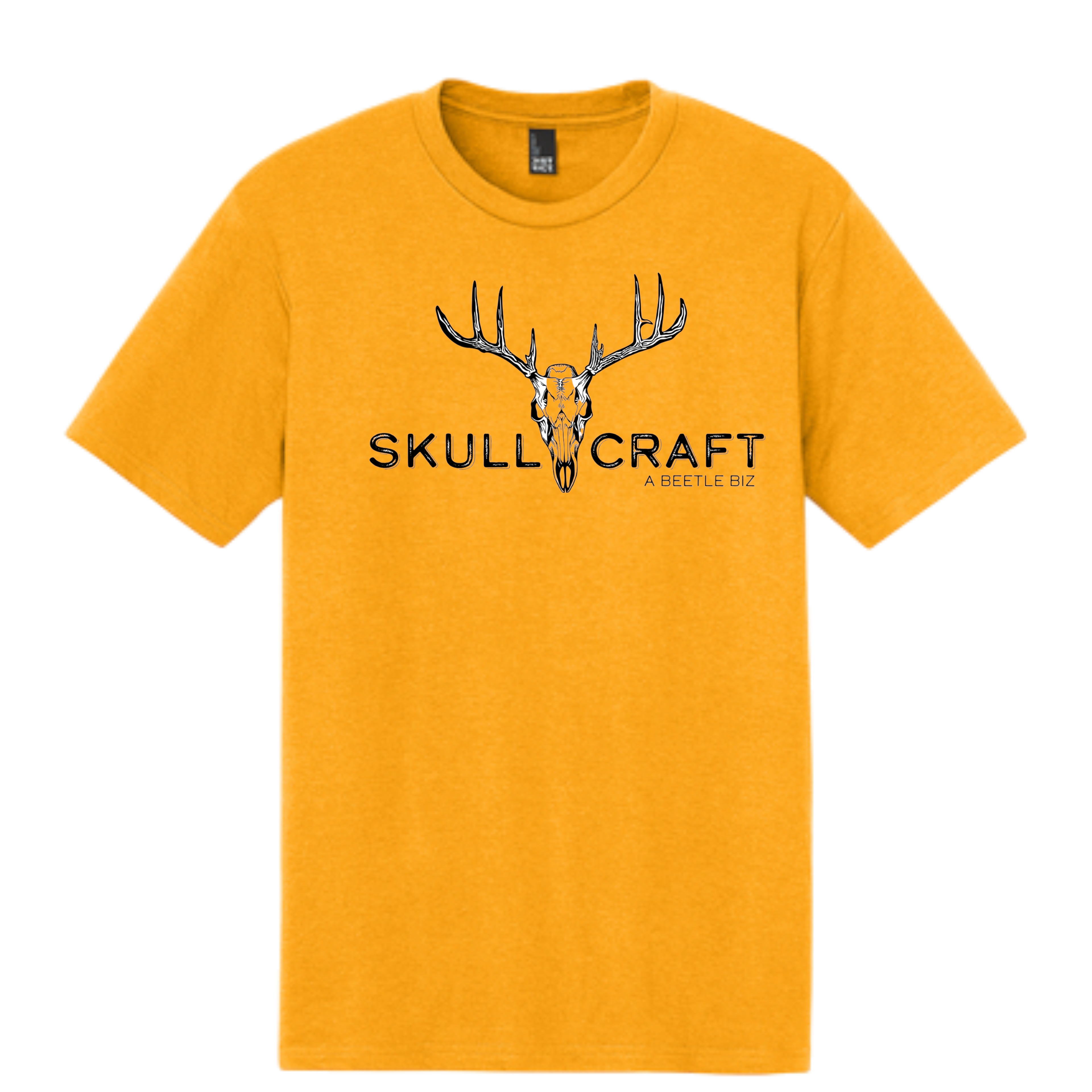 District Skull Craft T-Shirt