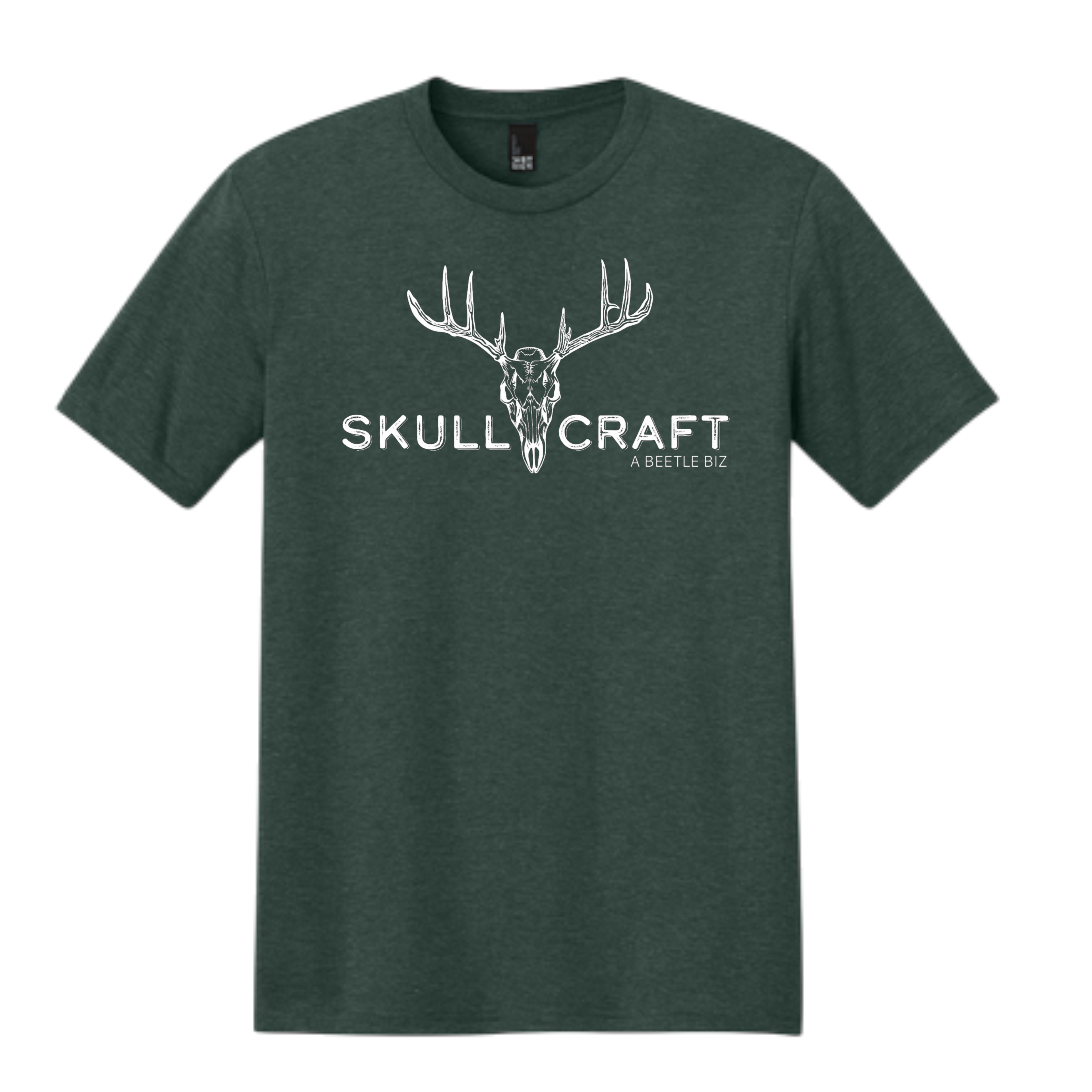 District Skull Craft T-Shirt