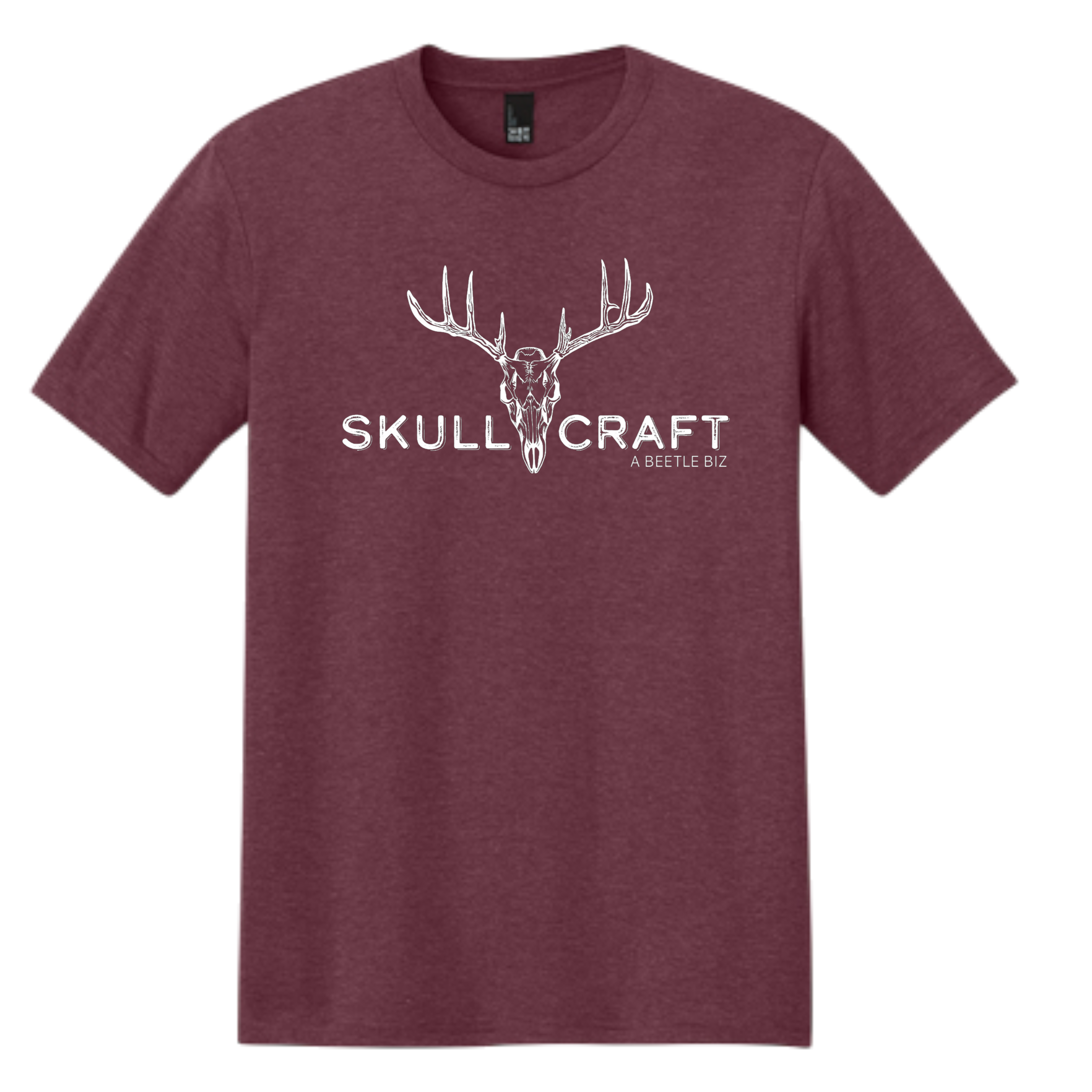 District Skull Craft T-Shirt