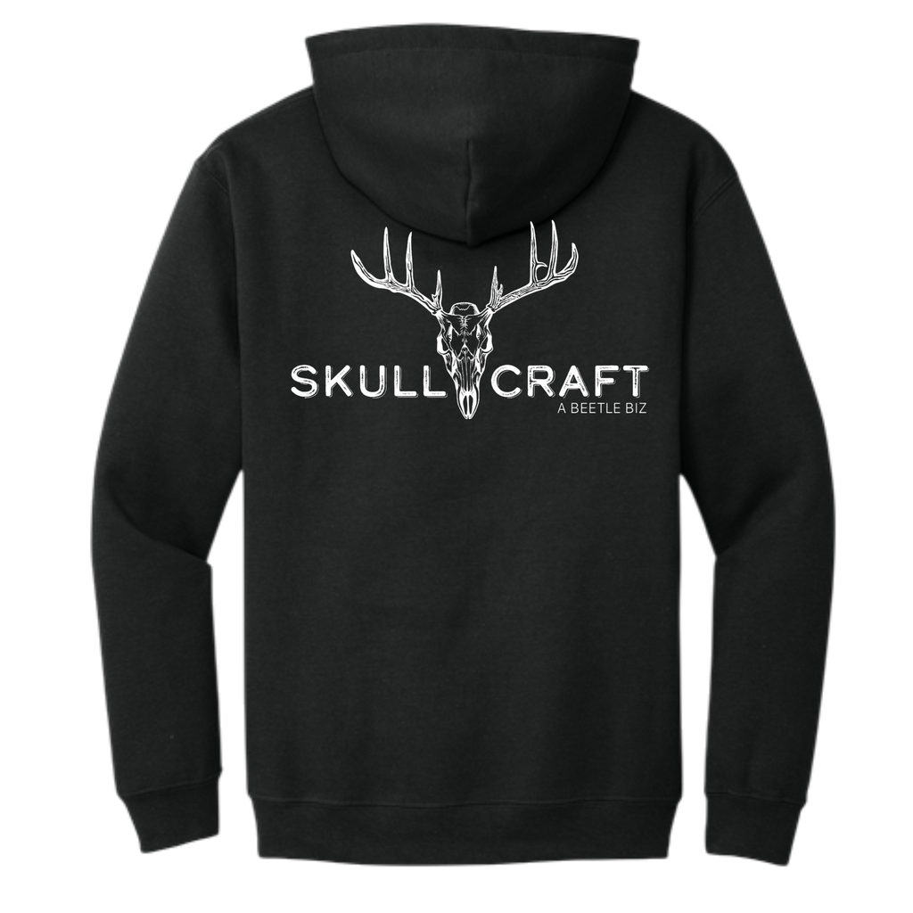 Skull Craft Gildan Heavy Blend Hooded Sweatshirt