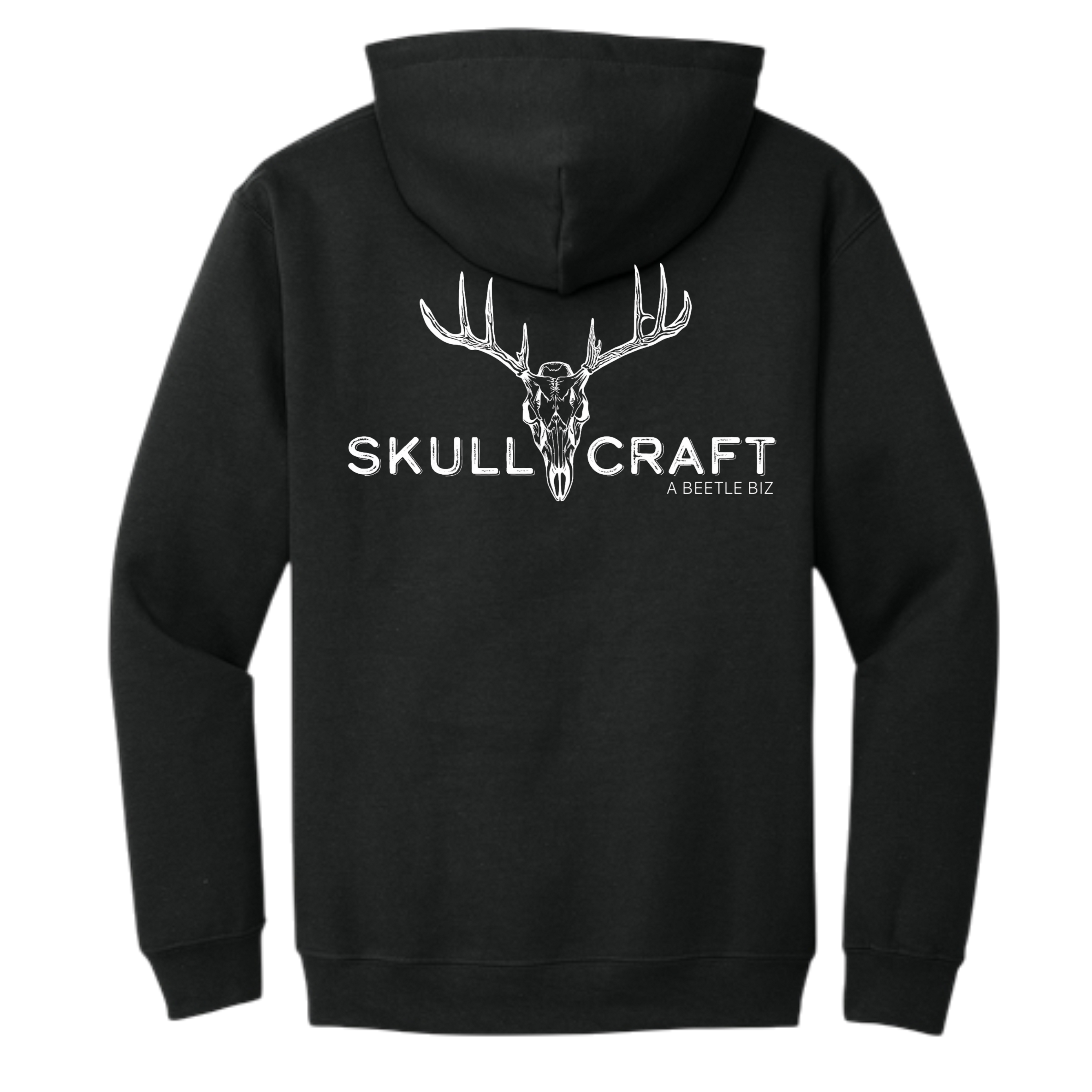 Skull Craft Gildan Heavy Blend Hooded Sweatshirt