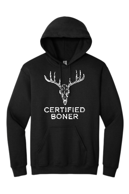 Skull Craft Certified Boner Gildan Heavy Sweatshirt