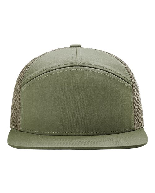 Richardson 168 Skull Craft Hat