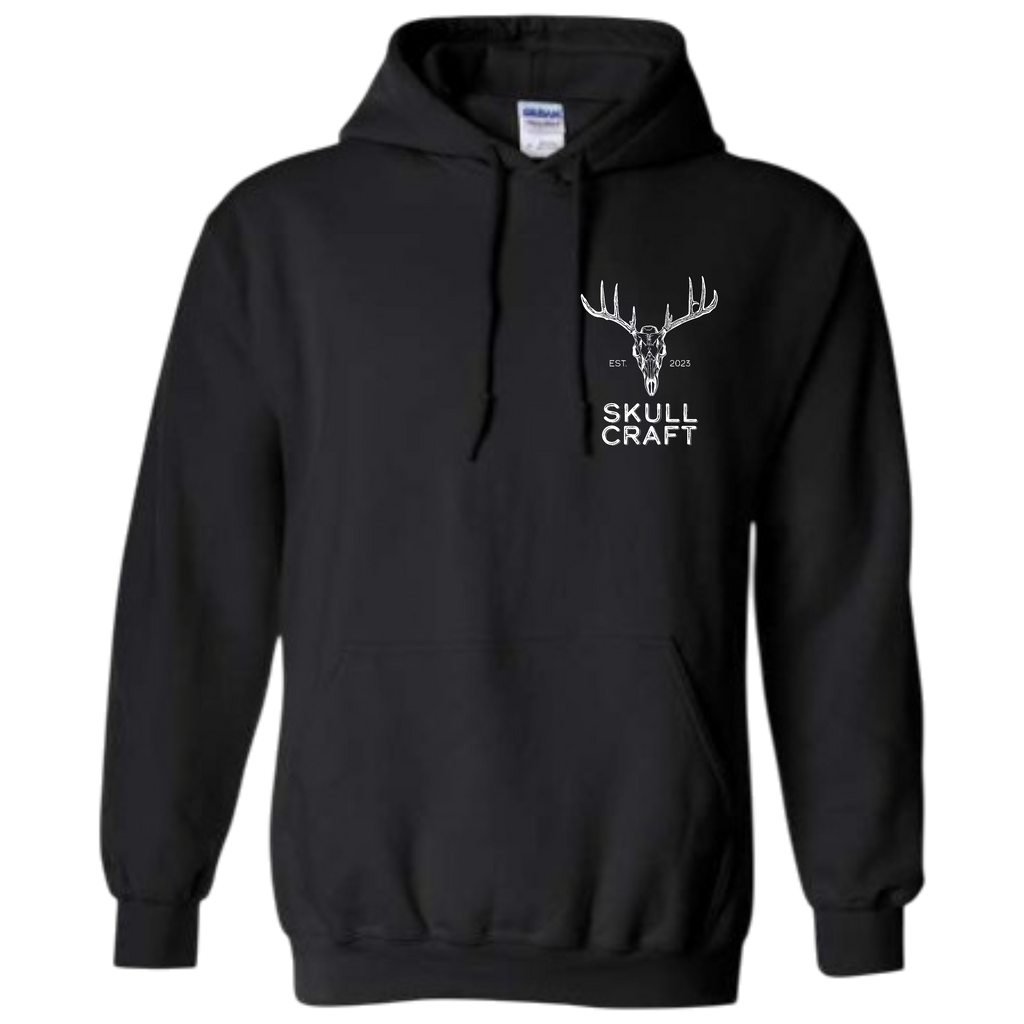 Skull Craft Gildan Heavy Blend Hooded Sweatshirt